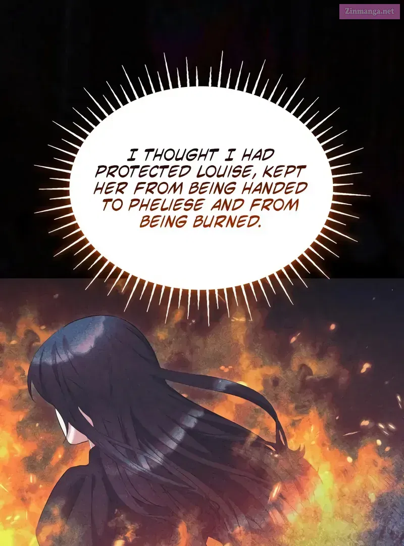 One Day My Sister Died Chapter 29.1 page 83 - 