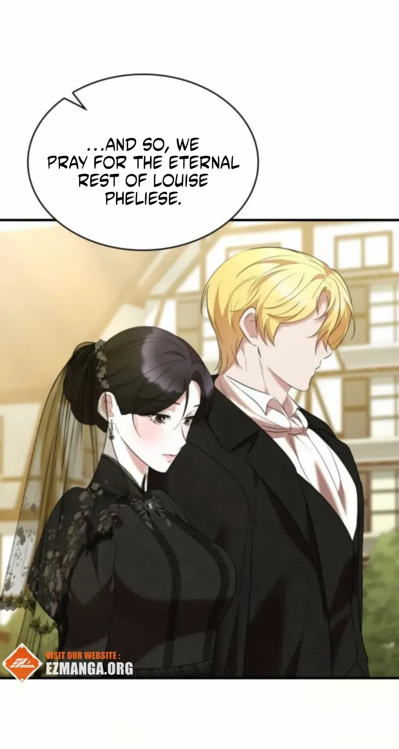 One Day My Sister Died Chapter 30 page 56 - 
