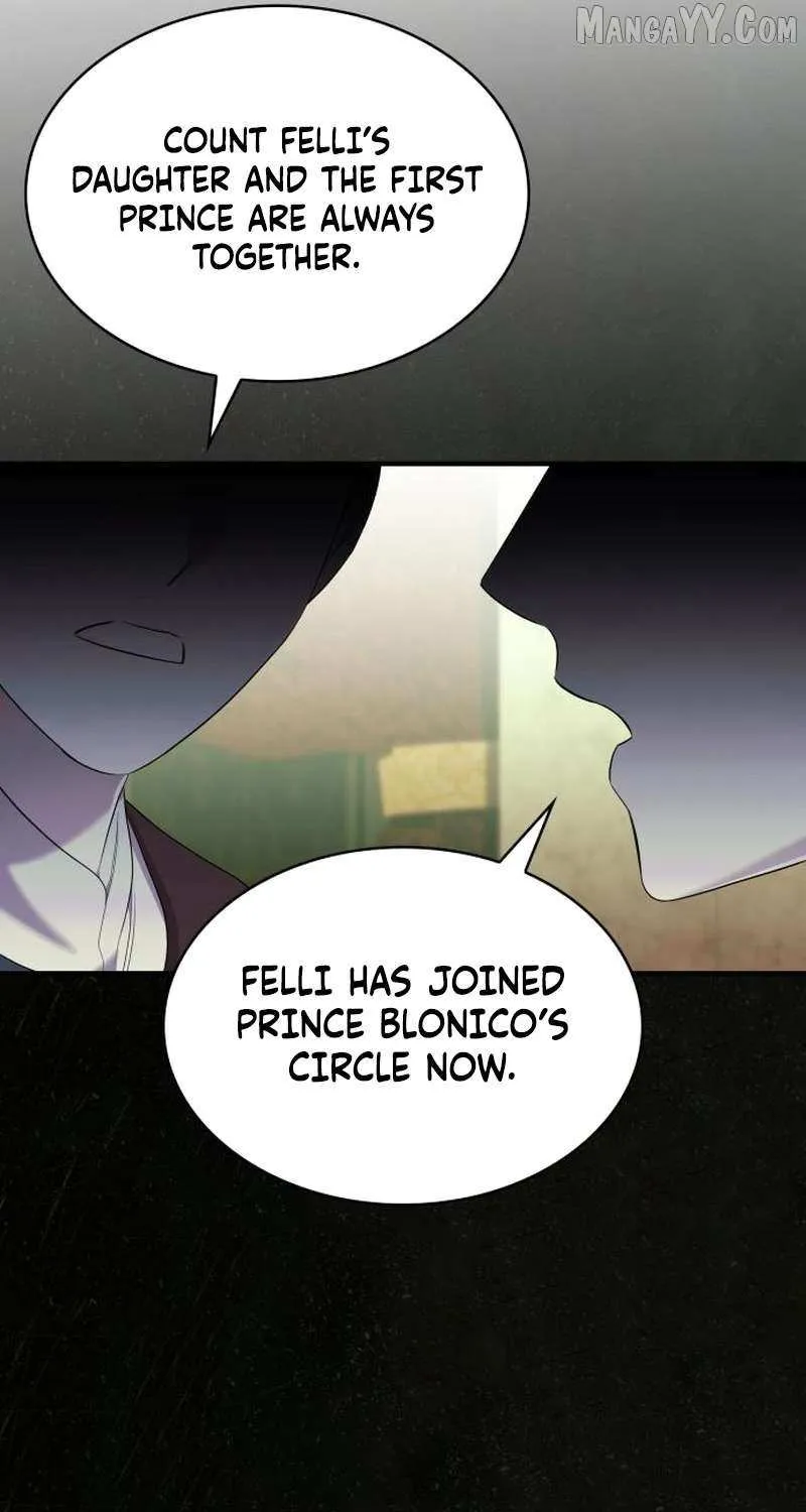 One Day My Sister Died Chapter 32 page 58 - 