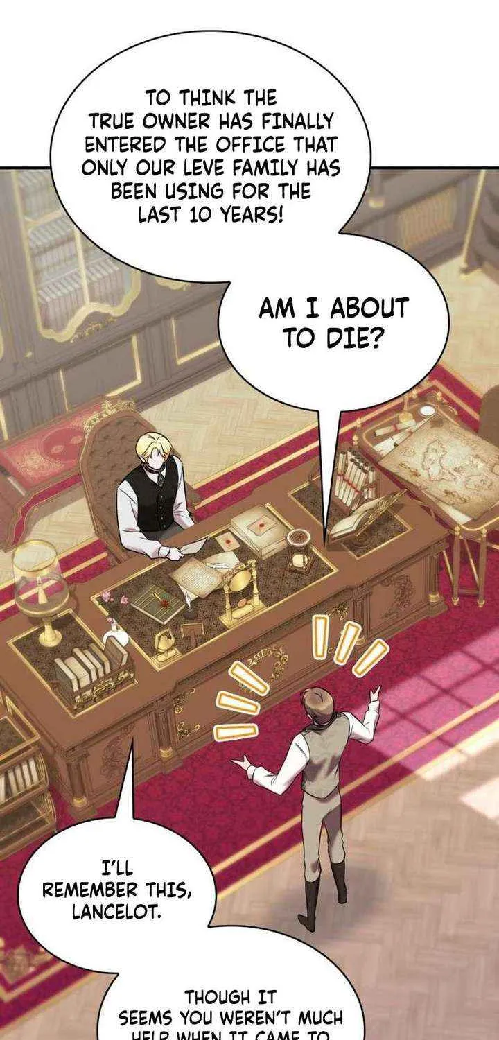 One Day My Sister Died Chapter 34 page 19 - 