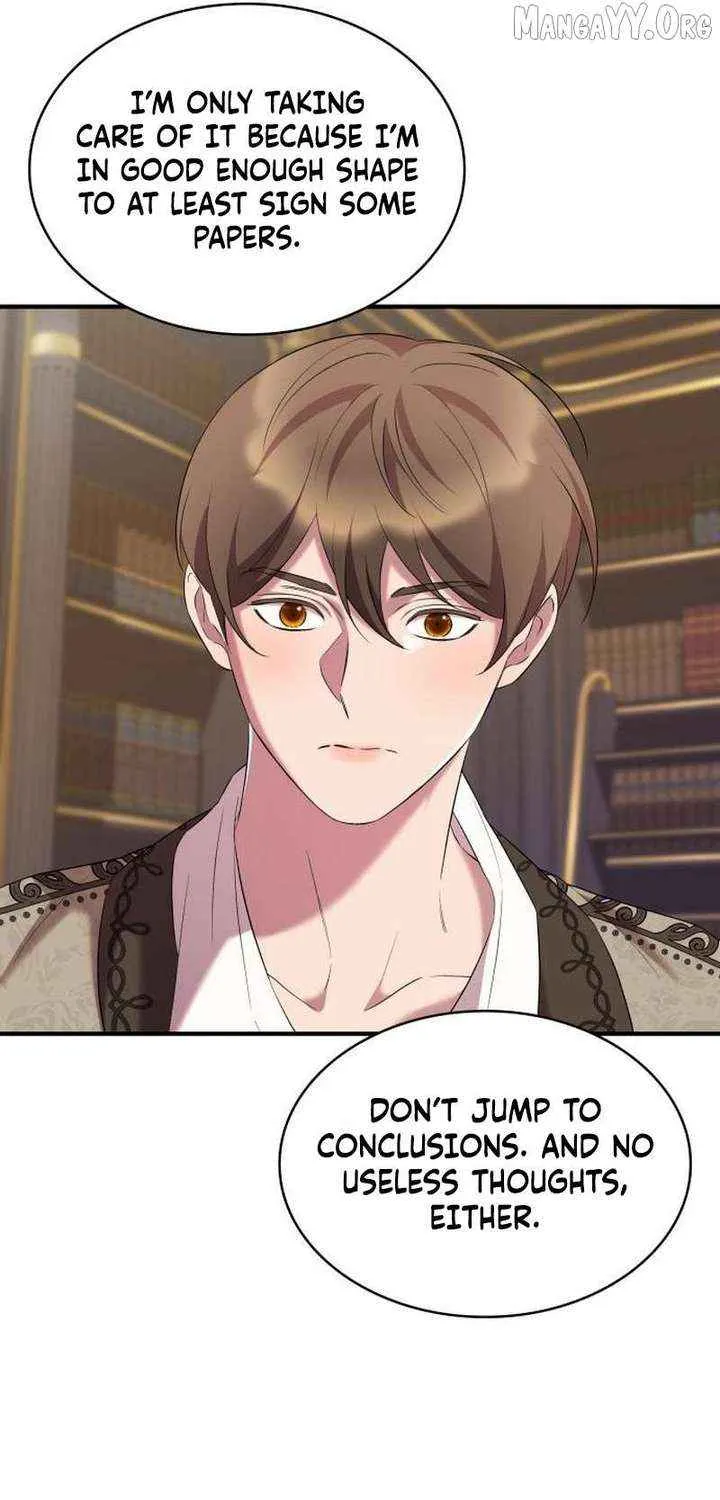 One Day My Sister Died Chapter 34 page 36 - 