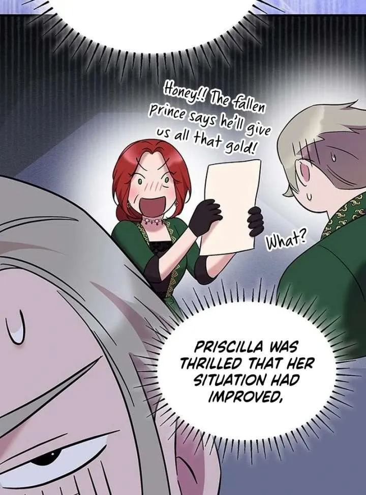 One Day My Sister Died Chapter 35 page 18 - 
