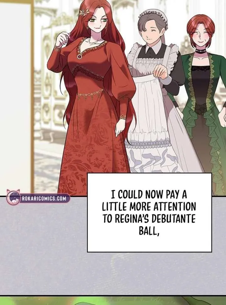 One Day My Sister Died Chapter 35 page 23 - 