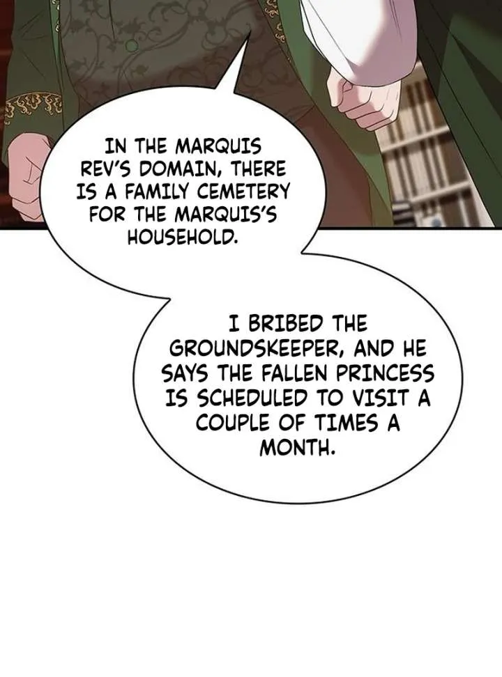 One Day My Sister Died Chapter 35 page 36 - 