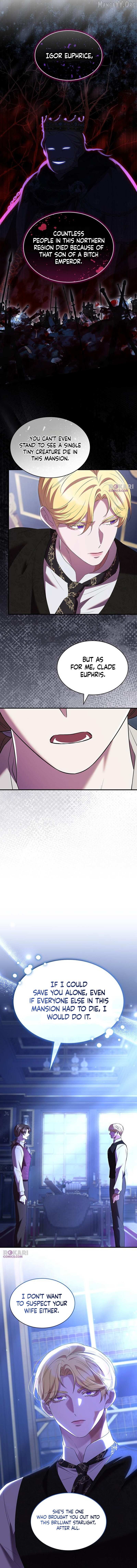 One Day My Sister Died Chapter 37 page 11 - 