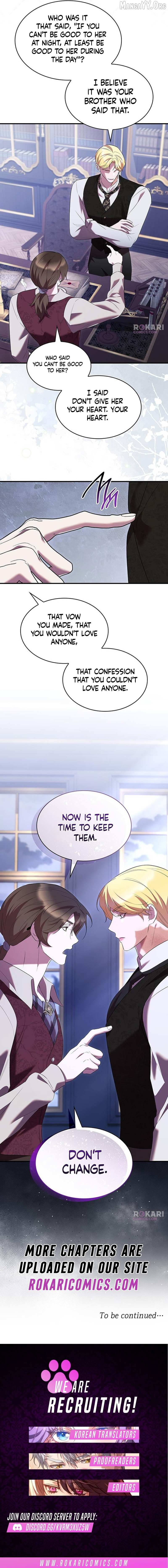 One Day My Sister Died Chapter 37 page 13 - 