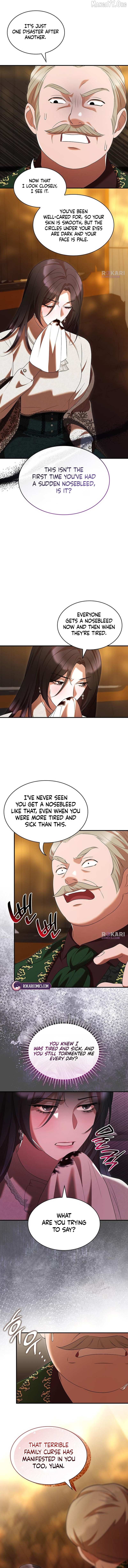 One Day My Sister Died Chapter 37 page 3 - 
