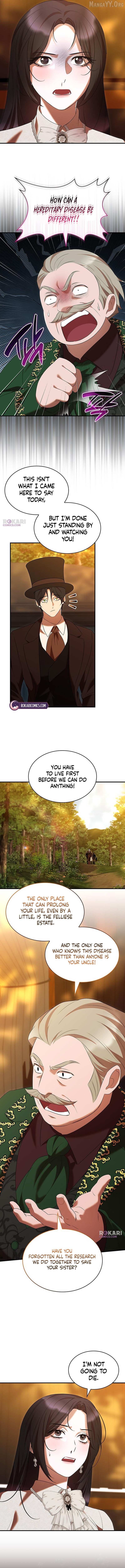 One Day My Sister Died Chapter 37 page 5 - 