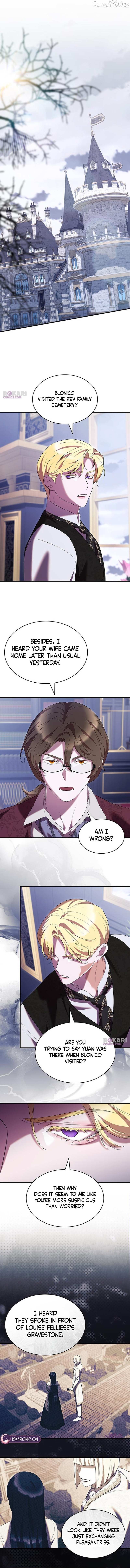 One Day My Sister Died Chapter 37 page 7 - 