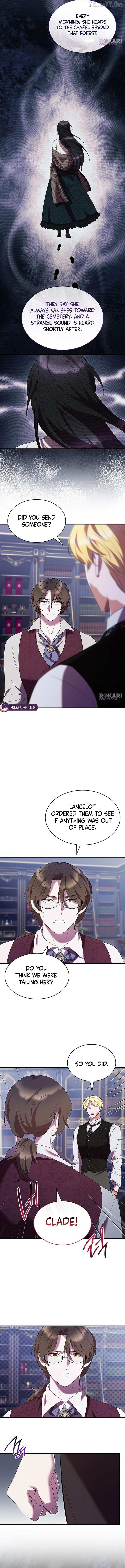 One Day My Sister Died Chapter 37 page 10 - 