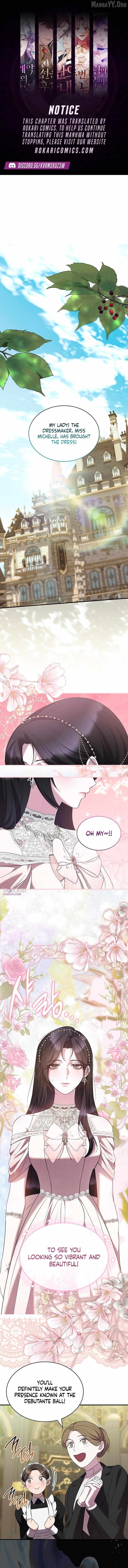 One Day My Sister Died Chapter 38 page 2 - 