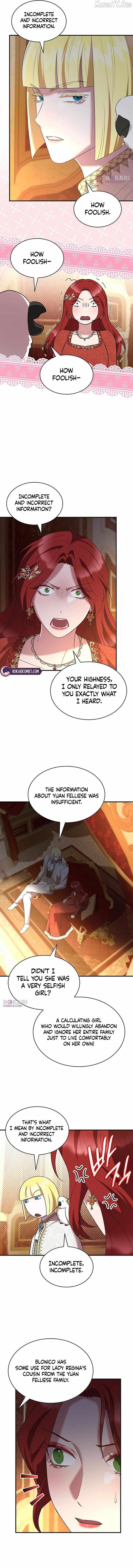 One Day My Sister Died Chapter 38 page 12 - 