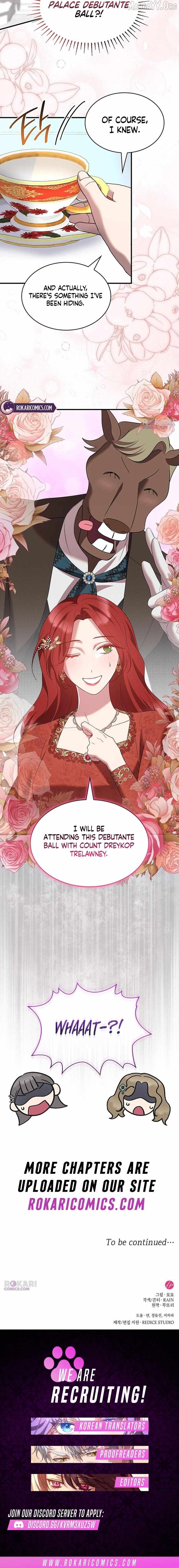 One Day My Sister Died Chapter 38 page 15 - 