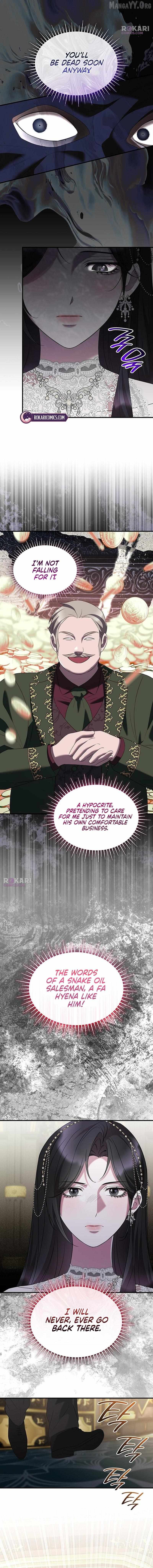 One Day My Sister Died Chapter 38 page 3 - 