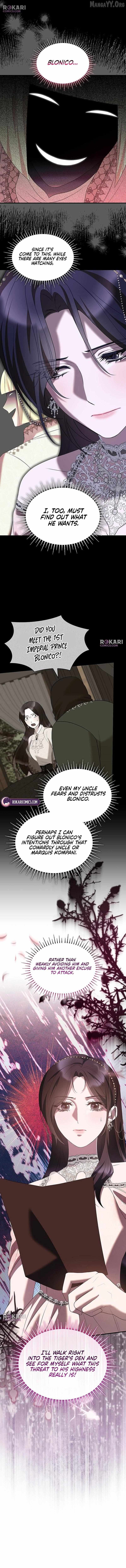 One Day My Sister Died Chapter 38 page 10 - 
