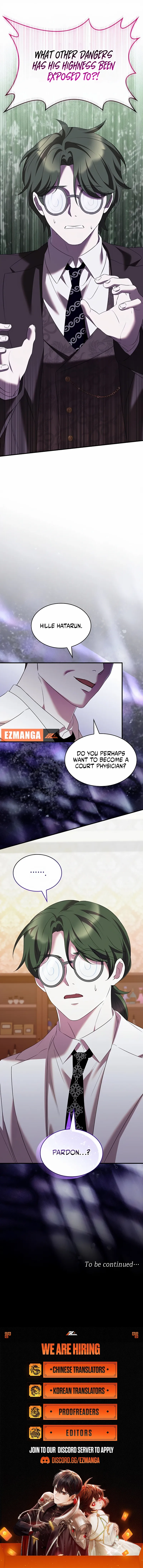 One Day My Sister Died Chapter 40 page 10 - 
