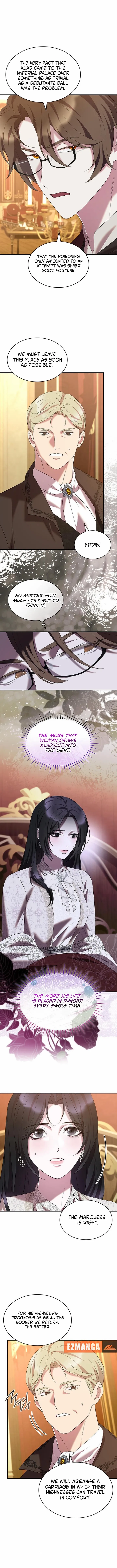 One Day My Sister Died Chapter 43 page 3 - 