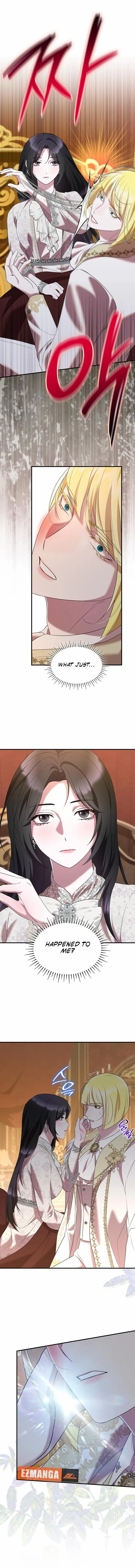 One Day My Sister Died Chapter 43 page 8 - 