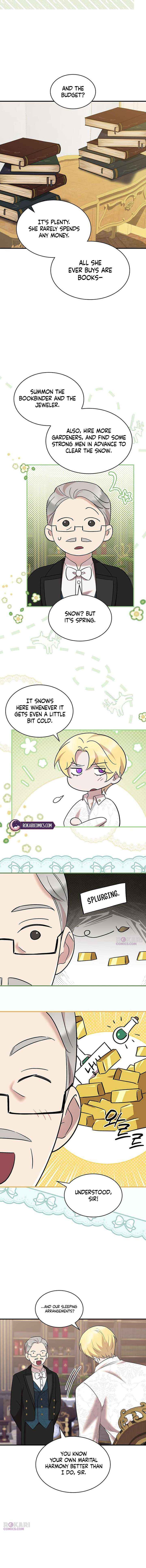One Day My Sister Died Chapter 44 page 12 - 