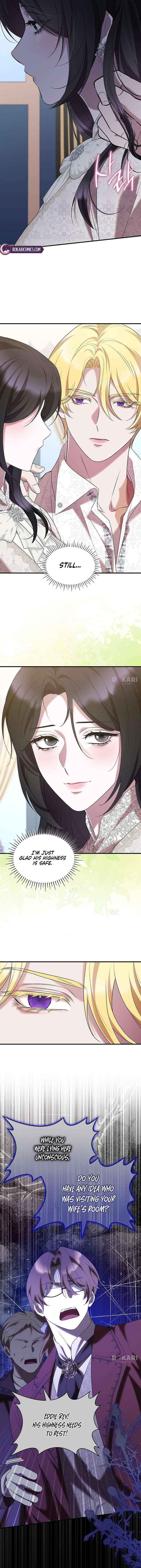 One Day My Sister Died Chapter 44 page 3 - 