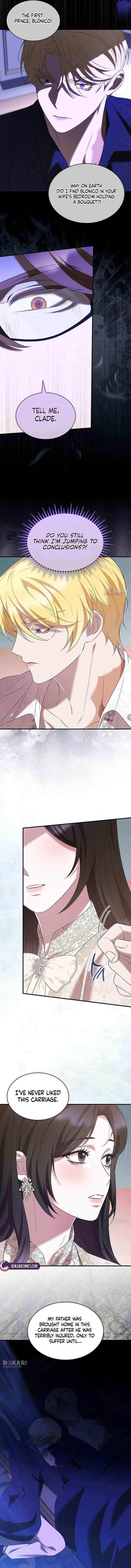 One Day My Sister Died Chapter 44 page 4 - 