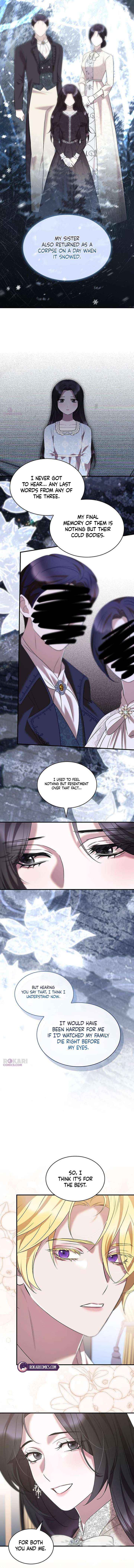 One Day My Sister Died Chapter 44 page 7 - 