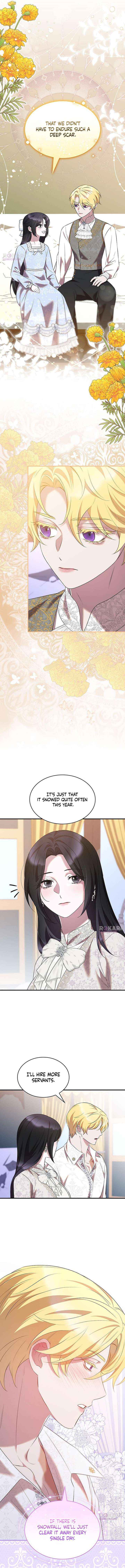 One Day My Sister Died Chapter 44 page 8 - 