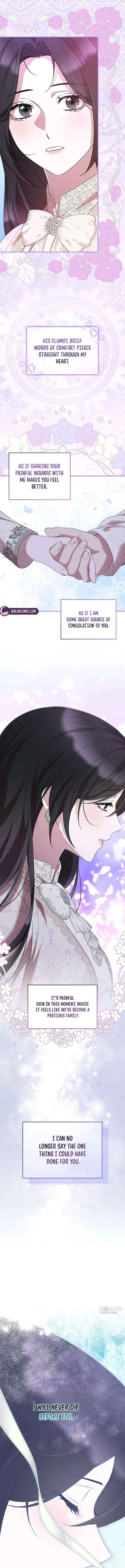 One Day My Sister Died Chapter 44 page 9 - 