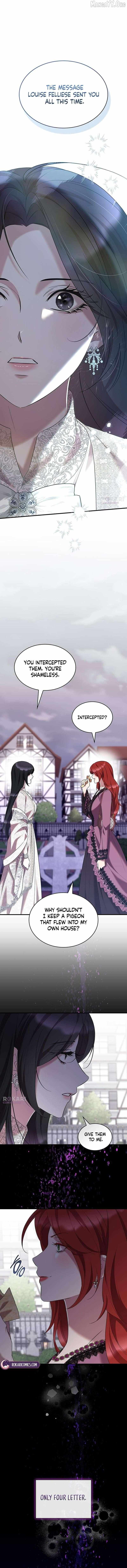 One Day My Sister Died Chapter 45 page 11 - 