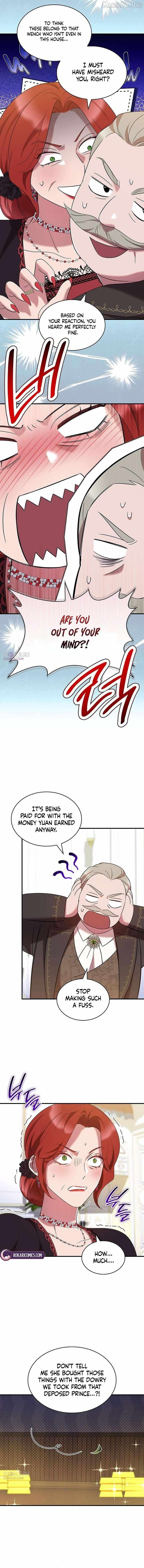 One Day My Sister Died Chapter 45 page 3 - 