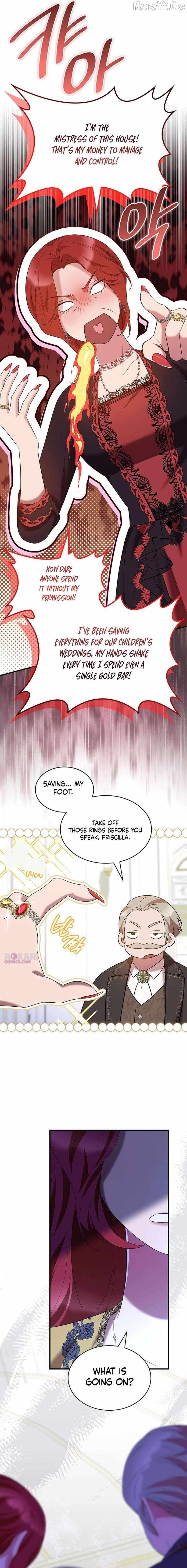 One Day My Sister Died Chapter 45 page 4 - 
