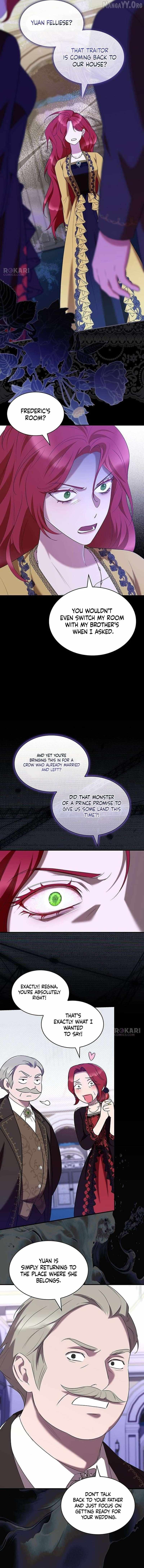 One Day My Sister Died Chapter 45 page 5 - 