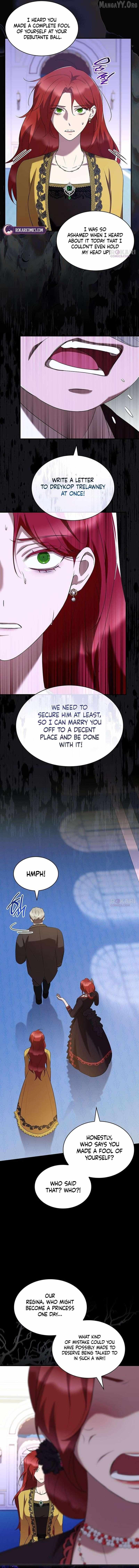 One Day My Sister Died Chapter 45 page 6 - 