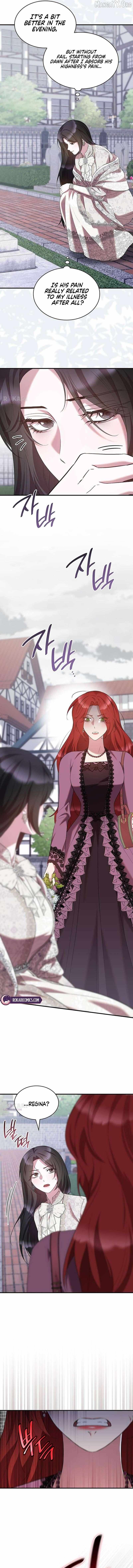 One Day My Sister Died Chapter 45 page 8 - 