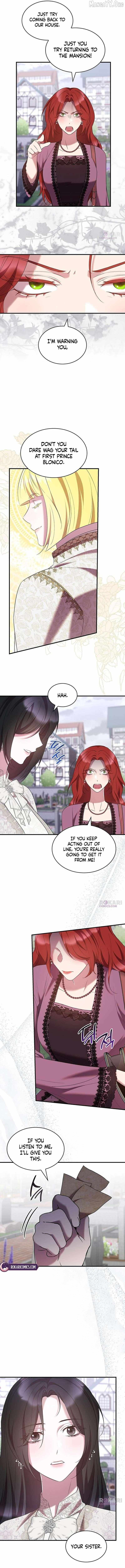 One Day My Sister Died Chapter 45 page 10 - 