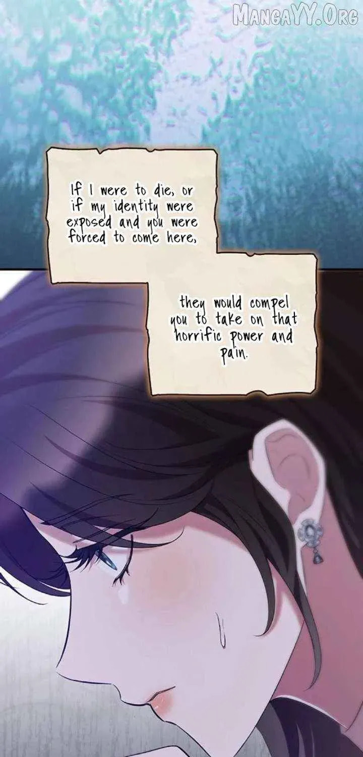 One Day My Sister Died Chapter 46.4 page 13 - 