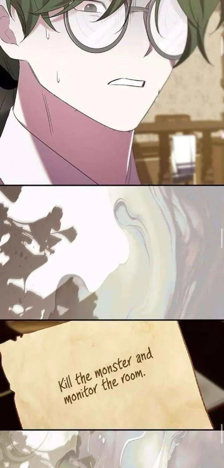 One Day My Sister Died Chapter 46.4 page 33 - 
