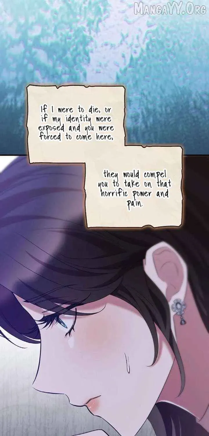 One Day My Sister Died Chapter 46.5 page 12 - 