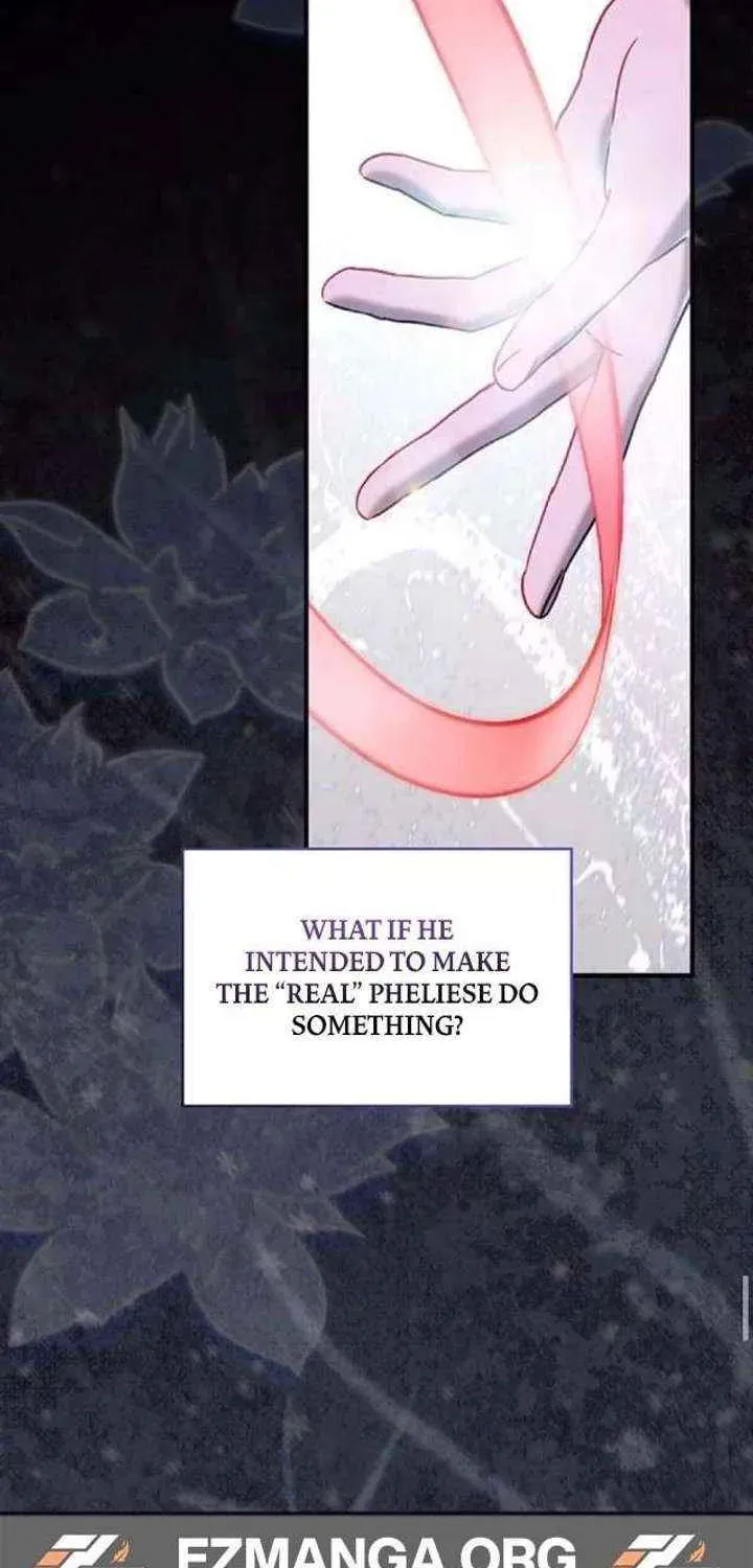 One Day My Sister Died Chapter 46.5 page 22 - 