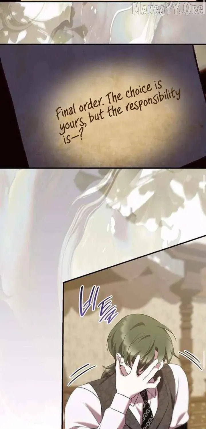 One Day My Sister Died Chapter 46.6 page 34 - 