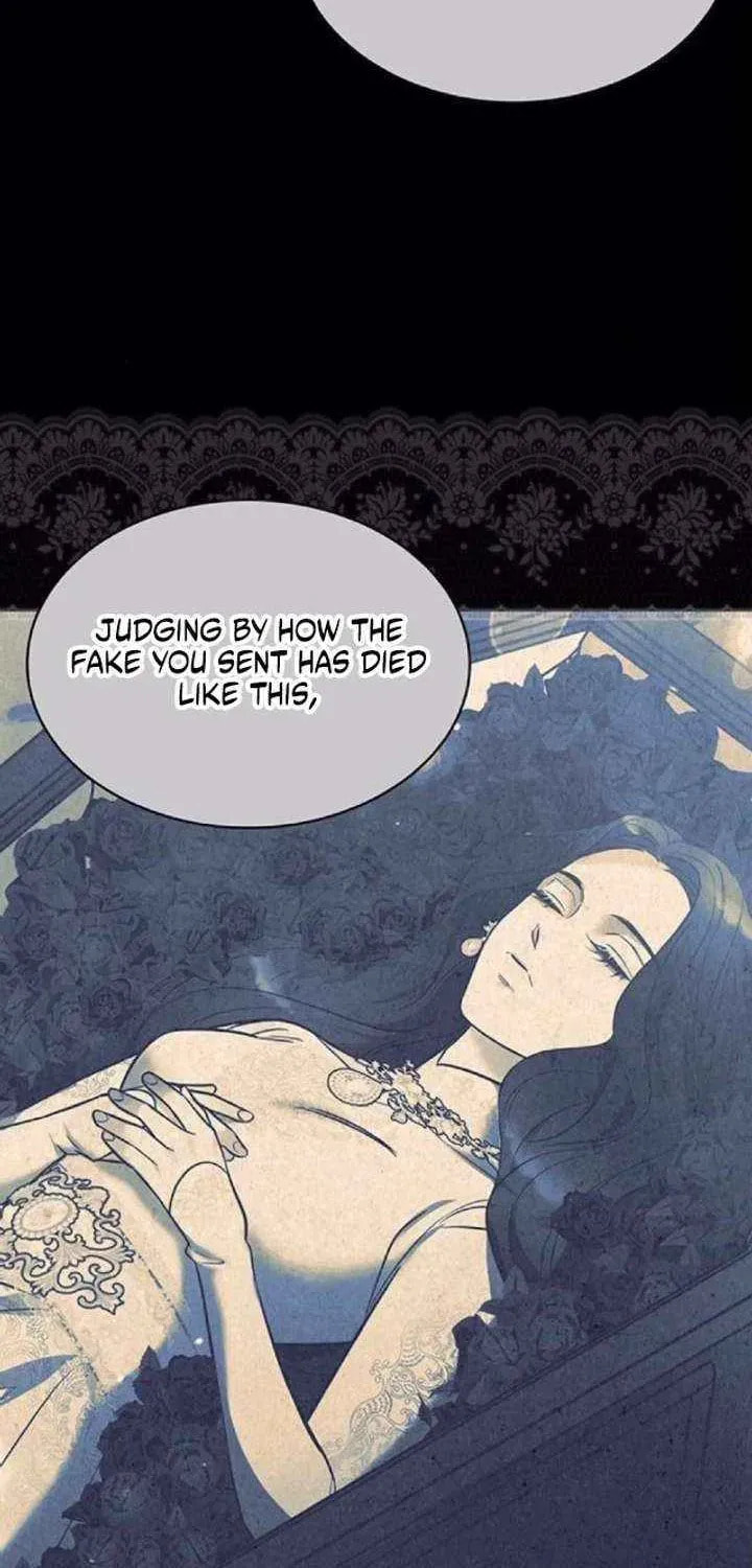 One Day My Sister Died Chapter 46.7 page 19 - 