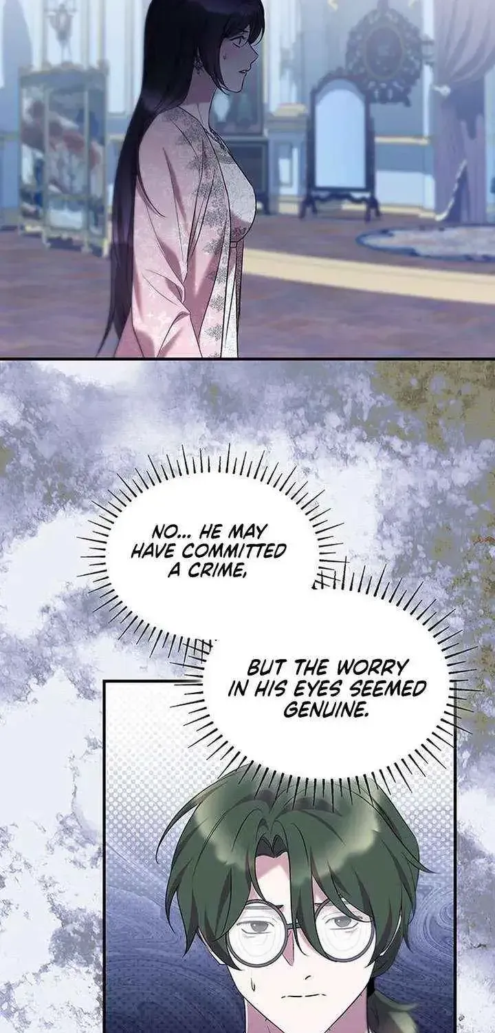 One Day My Sister Died Chapter 47.1 page 20 - 