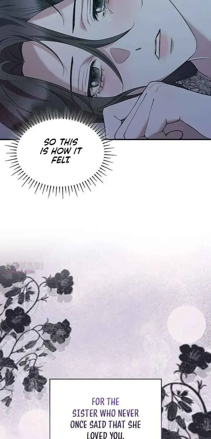 One Day My Sister Died Chapter 47.2 page 66 - 