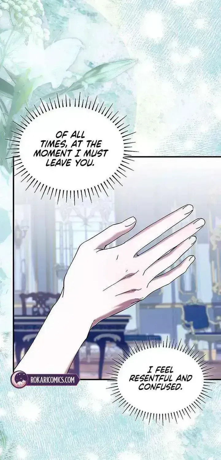 One Day My Sister Died Chapter 47.6 page 42 - 