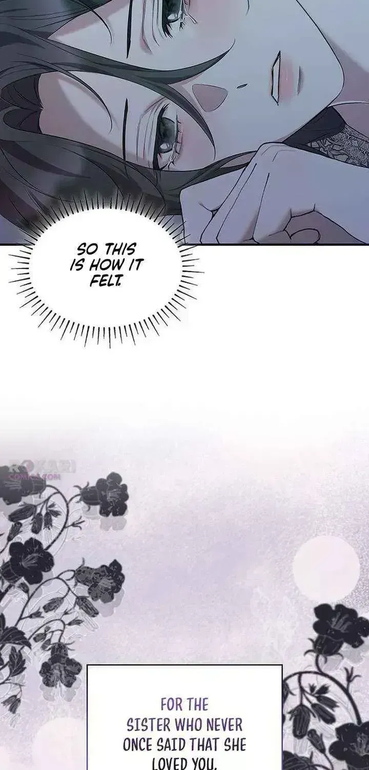 One Day My Sister Died Chapter 47.6 page 66 - 