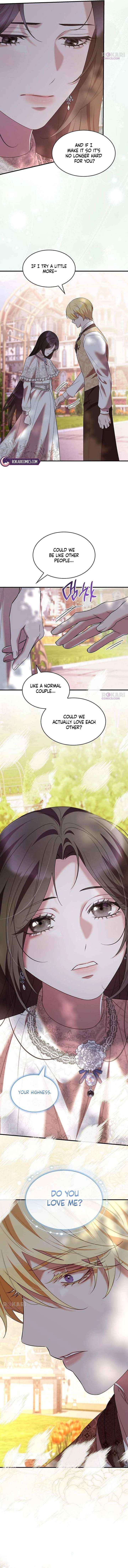 One Day My Sister Died Chapter 49 page 11 - 