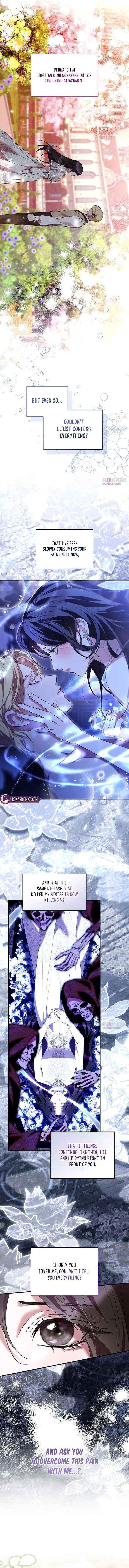 One Day My Sister Died Chapter 49 page 12 - 