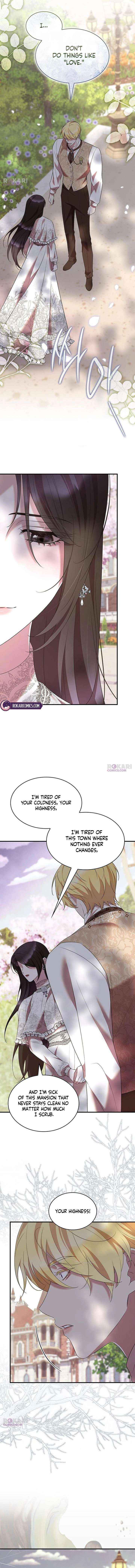 One Day My Sister Died Chapter 49 page 13 - 
