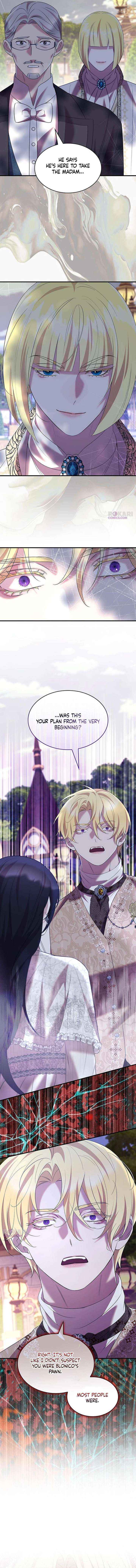 One Day My Sister Died Chapter 49 page 14 - 