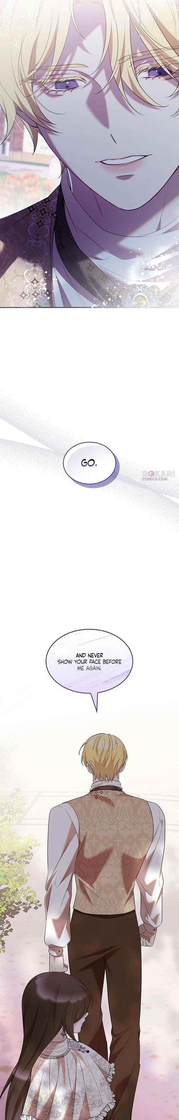 One Day My Sister Died Chapter 49 page 15 - 
